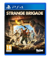 Strange Brigade (Kytetty)