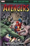 Avengers: Epic Collection 1