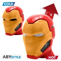 Muki: Marvel - Iron Man 3D Mug (450ml)