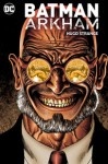 Batman: Arkham, Hugo Strange