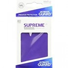 Korttisuoja: Ultimate Guard Supreme UX Purple (80)