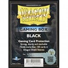 Dragon Shield Gaming Box, Musta
