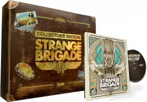 Strange Brigade Collector\'s Edition