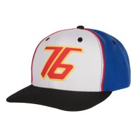 Lippis: Overwatch - Soldier 76 Snap Back Hat