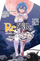 Re: Zero -Starting Life in Another World, Truth of Zero 3