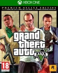 Grand Theft Auto V - Premium Online Edition