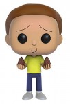 Funko Pop! Vinyl: Rick & Morty - Morty