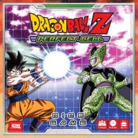 Dragon ball Z Perfect Cell Dice Game