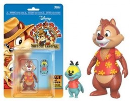 Funko: Disney Afternoon Dale - Figuuri