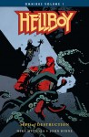 Hellboy Omnibus 1: Seed Of Destruction