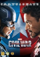 Captain America: Civil War (DVD)