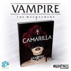 Vampire: The Masquerade 5th Edition -Camarilla (HC)