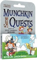 Munchkin Side Quests