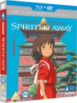 Spirited Away (Blu-ray + DVD)