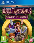 Hotel Transylvania 3: Monsters Overboard (Kytetty)