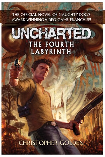 Uncharted: The Fourth Labyrinth TPB  - Kirjat - Puolenkuun Pelit  pelikauppa