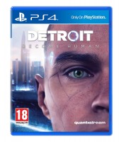 Detroit: Become Human (Kytetty)