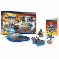 Skylanders: SuperChargers -aloituspakkaus (Eng)