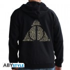 Huppari: Harry Potter - Deathly Hallows Black