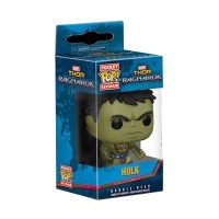 Avaimenper: Marvel - Pop Vinyl Hulk Casual 4cm