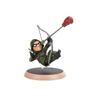 Figuuri: DC Comics - Green Arrow (16cm) (Q-Fig)