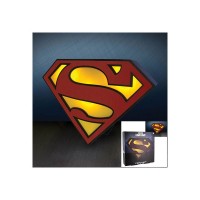 Lamppu: Dc Comics - Superman Logo