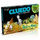 Cluedo: Rick & Morty