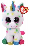 Pehmolelu: Ty Beanie Boos - Harmonie The Unicorn (15cm)