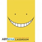Juliste: Assassination Classroom - Koro Smile