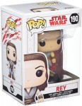 Funko Pop! Vinyl: Star Wars Ep. 8 - Rey