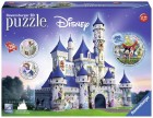 Palapeli 3D: Disney Castle