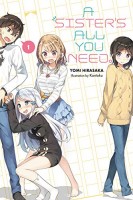 Sister\'s All You Need Light Novel 1