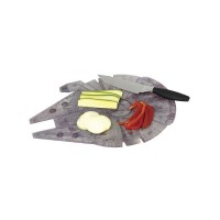 Star Wars - Millenium Falcon Chopping Board