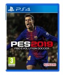 Pro Evolution Soccer (PES) 2019