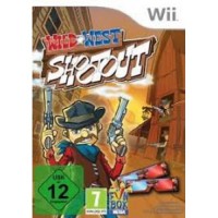 Wild West Shootout (peli) (Kytetty)