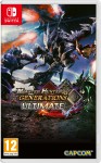 Monster Hunter: Generations - Ultimate (Kytetty)