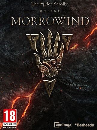 Elder Scrolls Online: Tamriel Unlimited+Morrowind Upgrade (EMAIL)   - PC - Puolenkuun Pelit pelikauppa