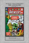 Marvel Masterworks: Avengers 1 (HC)