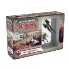 Star Wars X-Wing: Saw's Renegades Expansion Pack