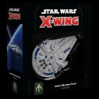 Star Wars 2nd: X-Wing Lando's Millennium Falcon Expansion Pack