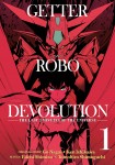 Getter Robo Devolution 1