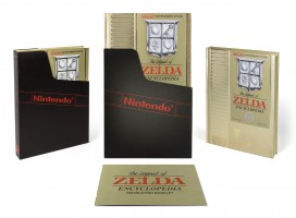 Legend of Zelda: Encyclopedia, Deluxe Edition (HC)