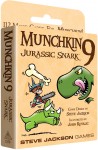 Munchkin 9 Jurassic Snark