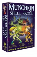 Munchkin Spell Skool