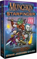 Munchkin Starfinder