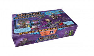 Munchkin Starfinder I Want It All!