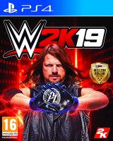 WWE 2K19 (Kytetty)