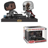 Funko Pop! Vinyl: Star Wars - Rematch On The Supremacy