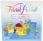 Trivial Pursuit Family NEW Edition