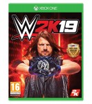 WWE 2K19 (Kytetty)